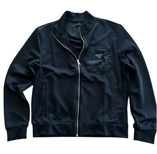 Prada zipper technical - prada,