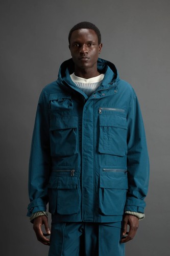 Todd snyder woolrich - x,