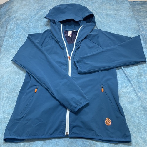 Stio womens blue - blue, zip