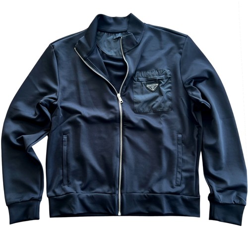 Prada zipper technical - prada,
