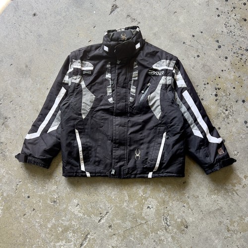 Spyder men xxxl black - xxxl, white