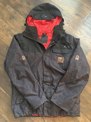Vintage y2k oakley rykkinn - oakley,