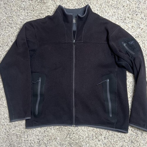 Vintage arc teryx polartec - arc’teryx,