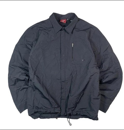 Oakley jacket mens - mens, black