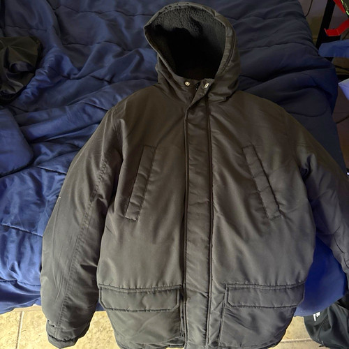 Old navy tech - navy, black