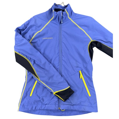 Mammut womens blue - mammut, s
