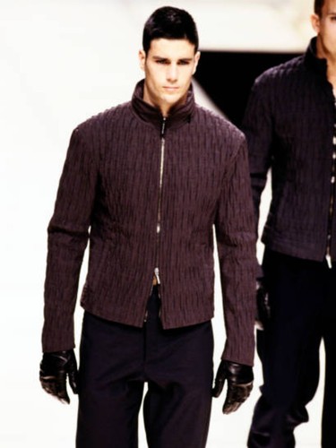 Giorgio armani 2000 runway - armani,