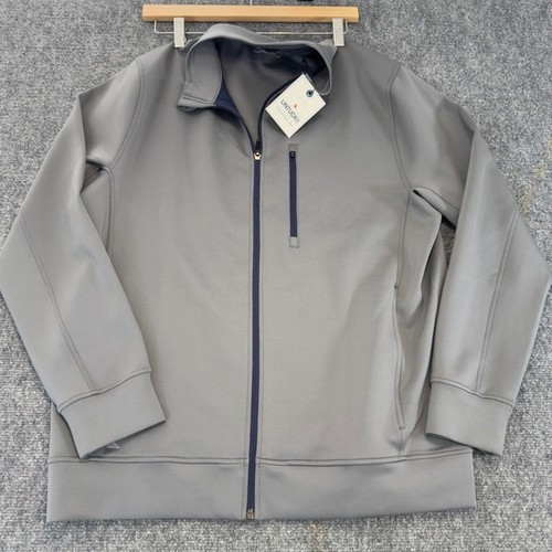 Nwt untuckit benotto full zip - nwt,