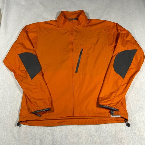 Salomon windbreaker jacket - salomon,