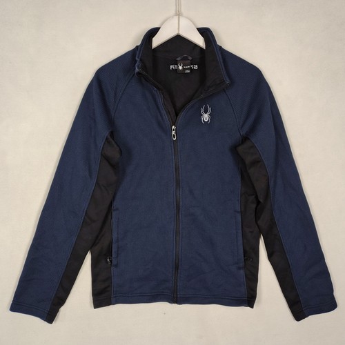 Spyder technical full zip - full,