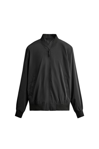 Men zara technical bomber - zara,