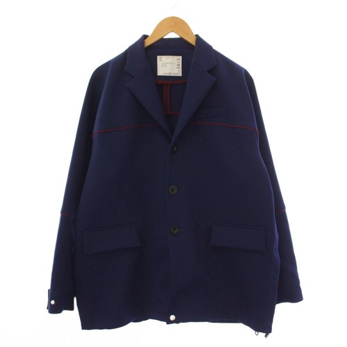 Sacai 22aw technical - 22aw,