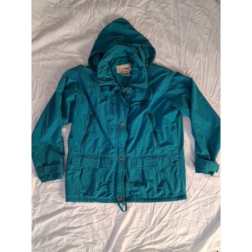 Vintage bean teal - l.l.,