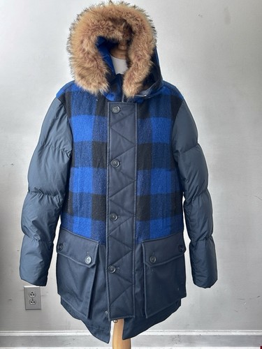 Woolrich the buffalo check - woolrich,