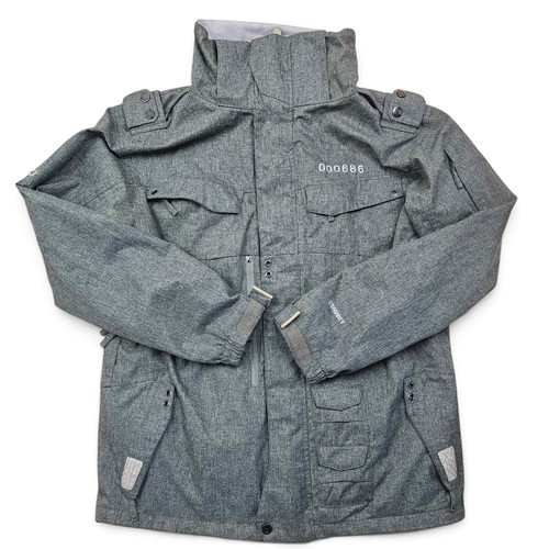 686 smarty snowboard jacket - 686,