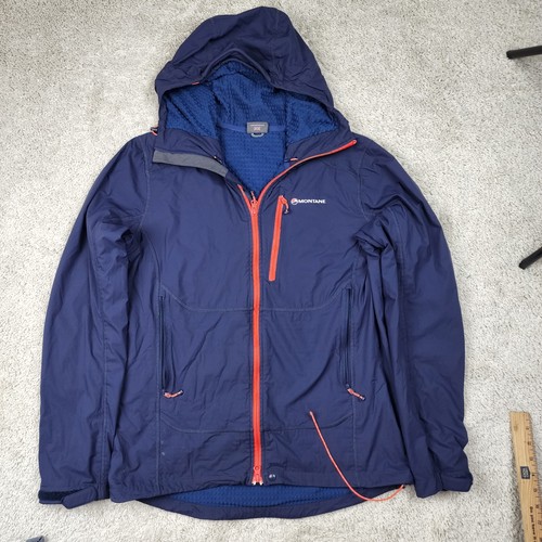 Montane mens large hooded - large,
