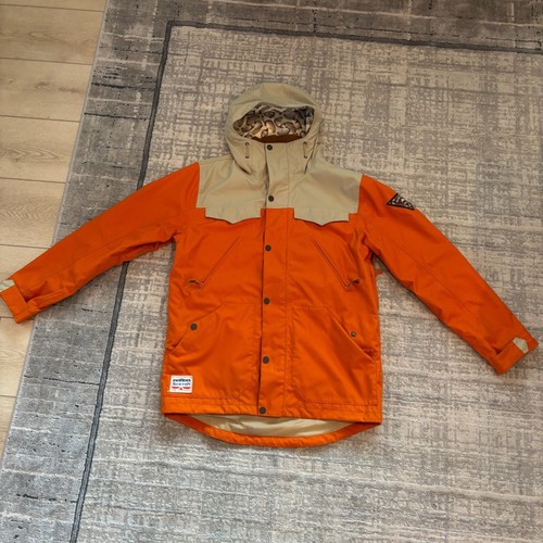Burton mountain dew thermolite - burton,