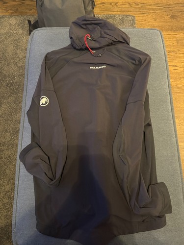Mammut amabilis softshell - mammut,