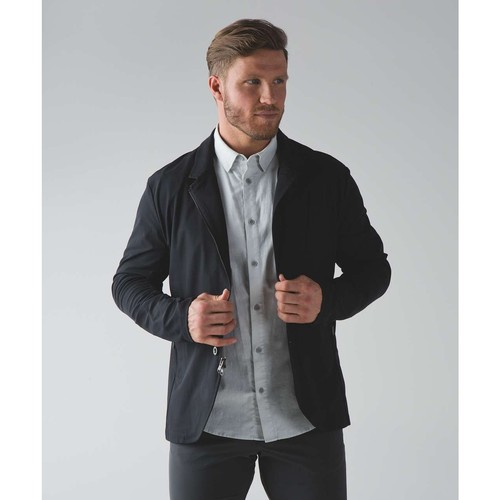 Lululemon nonstop blazer - nonstop, black