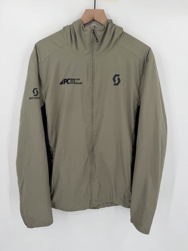 Scott sports technical jacket - scott,