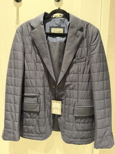 Corneliani walker jacket - jacket,, navy