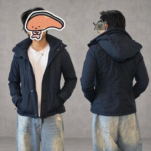 Abercrombie fitch weather - &,
